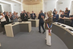 "ll faut veiller à ce que les promesses soient tenues" : Sonia Lagarde commence officiellement son troisième mandant à Nouméa