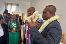 Municipales 2026 à Mayotte : Daniel Rama prend la suite d'Ali Moussa Moussa Ben à la tête de la mairie de Bandrélé