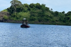 Un jeune kayakiste d'une vingtaine d'années a disparu près d'Hamouro
