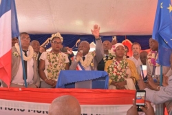 Le retour de Saïd "Raos" Ahamadi en tant que maire de Koungou perturbé par des caillassages 