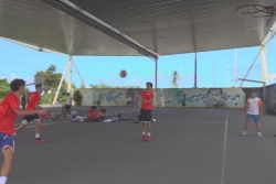 Basket : 11 marmays du lycée Amiral Bouvetse préparent aux championnats de France UNSS à Cahors