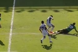 La Martinique s'incline 1 à 0 face au Salvador en Concacaf Friendly Series