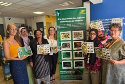 Un collector de timbres pour valoriser les espèces endémiques de Mayotte