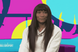 "Au pole dance, le lâcher-prise est capital" la championne martiniquaise Claudia Sylvanise continue à placer la barre très haut