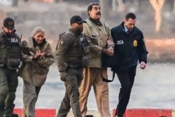Nicolás Maduro et son épouse détenus aux États-Unis : un message de “force et sérénité” depuis leur prison
