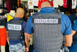 Résultats de la Douane "contre tous les trafics" en Guadeloupe : un nombre de saisies nettement à la hausse en 2025