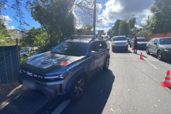 Les forces de l’ordre mobilisées après la découverte du corps sans vie d’un homme au Lamentin