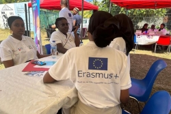 Les jeunes mahorais appelés à découvrir l’Europe en train grâce à un projet Erasmus+ lancé par Fuz’Ellipse 