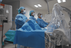 Dénervation rénale au Médipôle, une première en Nouvelle-Calédonie