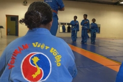 SPORT. De jeunes pratiquants de Viet Vo Dao de Lifou en route pour une compétition à Sydney