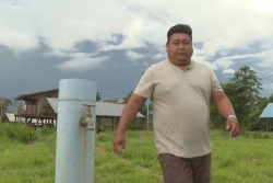 Sans eau potable pendant deux mois, le calvaire des habitants du village Aloiké