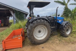 Carburants : la hausse du gasoil fragilise les agriculteurs et les opérateurs de canne en Guadeloupe