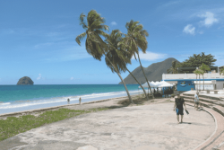 "L’idée c'est de marquer le coup"...Le Diamant restreint les regroupements après une fusillade, une mesure qui divise les habitants