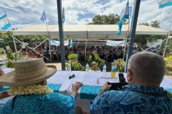 Démissions en cascade au Tavini Huiraatira, le parti vacille 