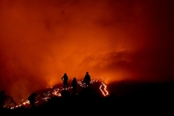 "Volcan i fé la malis" : vers un acte 3 de l'éruption 2026 du Piton de la Fournaise ?