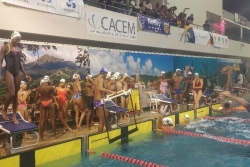 Carifta Games de natation 2026 : des nageurs martiniquais très confiants avant le début des épreuves ce samedi