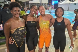 Carifta Games de natation 2026 : de l'or pour Jade Bering, la Martinique décroche 6 médailles le premier jour