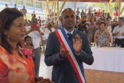 Dimanche politique: Karim Juhoor, le nouveau maire de Saint-Leu est l’invité d’Olivier de Larichaudy