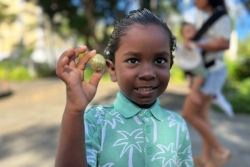 Pâques 2026 : rires et chocolats pour les traditionnelles chasses aux œufs à La Réunion