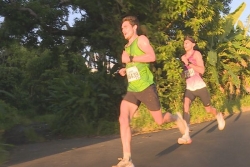 Louis Motte et Anne-Cécile Delchini champions de La Réunion de 10 km, Kévin Velprat champion handisport