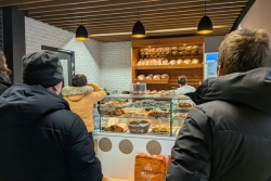 "On achètera des baguettes surgelées à 2,40 euros, c’est dommage" : réactions à la fermeture de la seule boulangerie du village