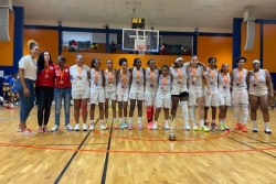 L'Éclair (femmes) et le Golden Star (hommes) remportent la Coupe de Martinique de Basket-Ball