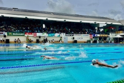 DIRECT. Carifta Games de natation 2026 : 2e jour avec les épreuves quatre nages en relais et individuel