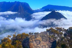 Des nuits fraîches pour ce week-end de Pâques à La Réunion : moins de 2°C enregistrés à la Roche Ecrite