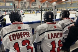Coupe de Terre-Neuve : Les U18 de Saint-Pierre arrachent un nul au bout du suspense après une entrée fracassante dans le tournoi.