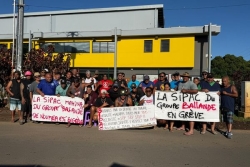La grève est levée à SIPAC 