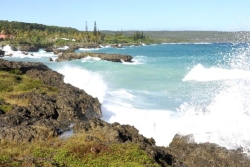 Le cyclone Vaianu à Fidji va entraîner une forte houle à Maré