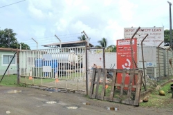 Futuna : le dépôt d'hydrocarbures à Leava de nouveau bloqué par les familles propriétaires