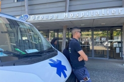 Les ambulanciers de La Réunion suspendent leur activité ce mercredi 08 avril