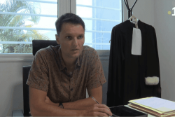 Un nouvel avocat pénaliste s'établit  à Saint-Laurent-du-Maroni