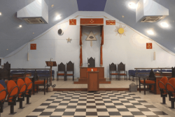 VIDEO. Immersion rare au cœur d’un temple maçonnique en Martinique