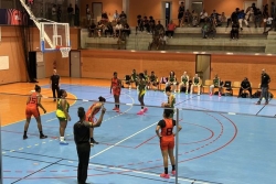 RÉSULTATS. Consultez les scores du début des playoffs de basket-ball en Guyane