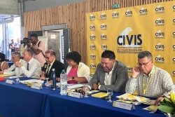 Conseil communautaire : David Lorion élu à la présidence de la Civis