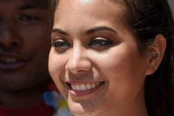 “J’ai pris 20 kilos et ça me va bien” : Vaimalama Chaves assume et libère la parole