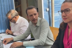 Conseil communautaire : un accord entre Alexis Chaussalet et Patrick Lebreton pour une présidence tournante à la Casud