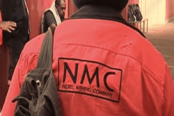 Daniel Marini prendra la présidence de la Nickel Mining Company mi-avril