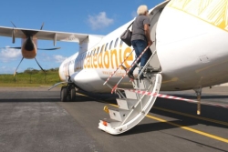 En cessation de paiement, Air Calédonie espère encore redresser la barre