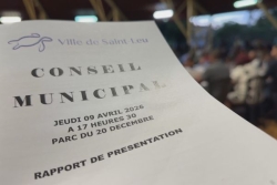 Saint-Leu : Thierry Robert, jugeant ne pas avoir été convoqué correctement, quitte le conseil municipal avec les membres de l'opposition