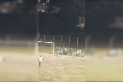 Football : scène de violences lors d’un match U-19 au stade de Case-Pilote, l’indignation grandit