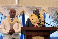 Élections communautaires : Wirdani Djae prend la tête de la communauté de communes du sud de Mayotte