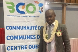 Élections communautaires : Mohamadi Madi Ousseni élu à la présidence de la communauté de communes du Centre-ouest de Mayotte