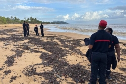 Un corps découvert ce samedi matin à Cayenne, une semaine après la disparition d'une adolescente en mer