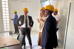 "Des crédits débloqués" pour la rénovation et l’extension des bâtiments judiciaires de Mayotte