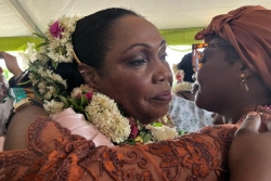 Élections communautaires : Roukia Kassidi devient la première présidente de la communauté d'agglomération du Grand nord de Mayotte