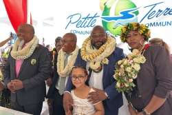 Élections communautaires : l'intercommunalité de Petite-Terre reste entre les mains de Pamandzi avec l'élection de Charaffoudine Ramadani Toto