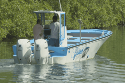 VIDEO. Des marins-pêcheurs de Martinique bénéficient de subventions pour l'achat de nouveau bateau